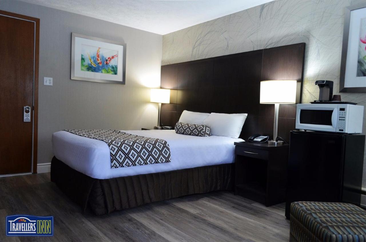 Travellers Inn Hanover Bagian luar foto