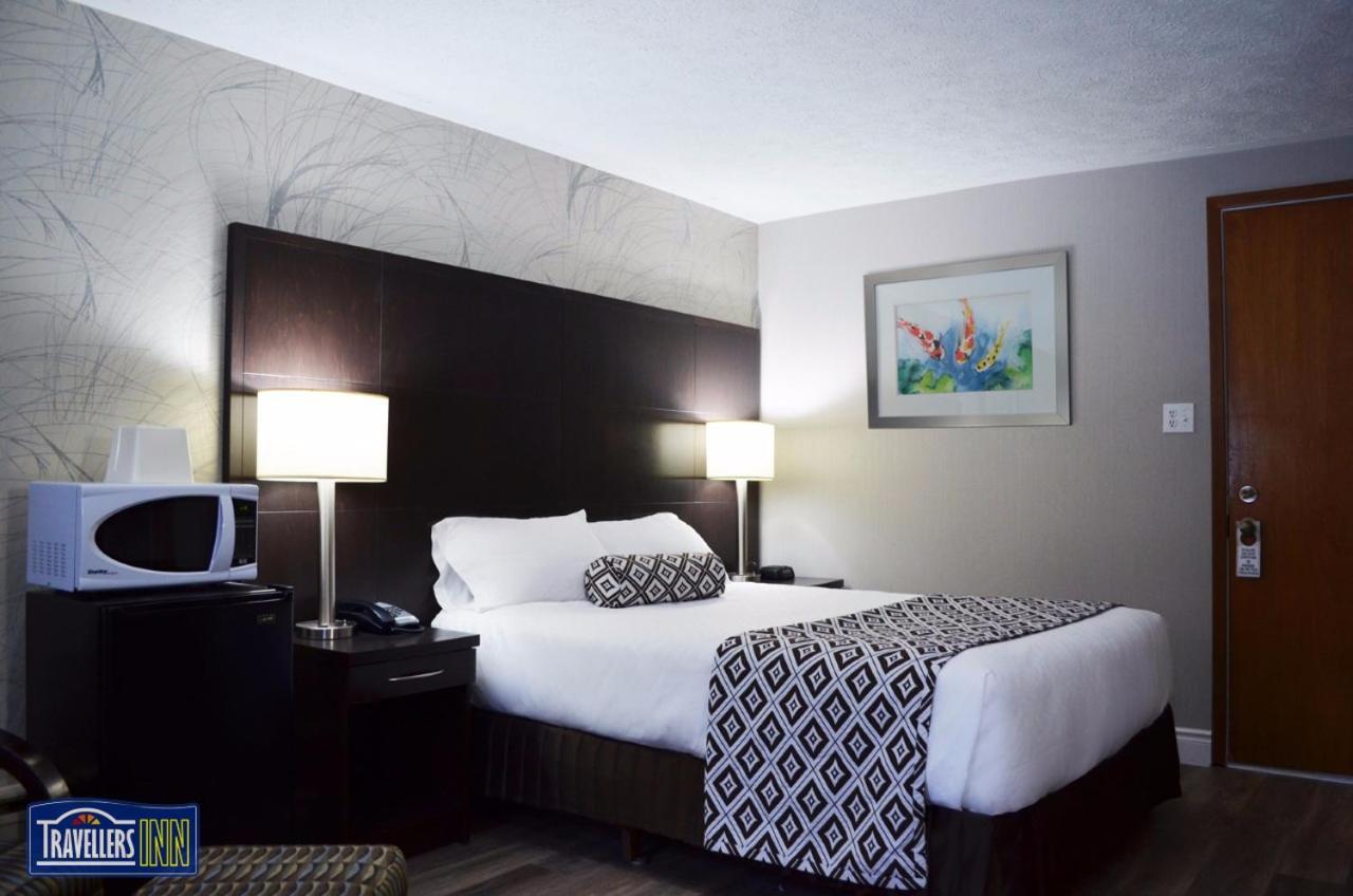 Travellers Inn Hanover Bagian luar foto