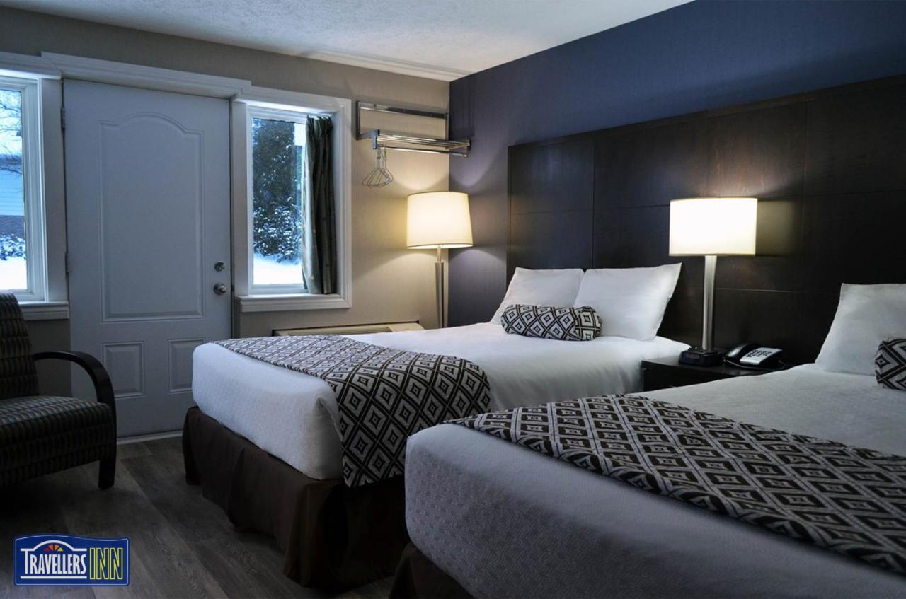 Travellers Inn Hanover Bagian luar foto