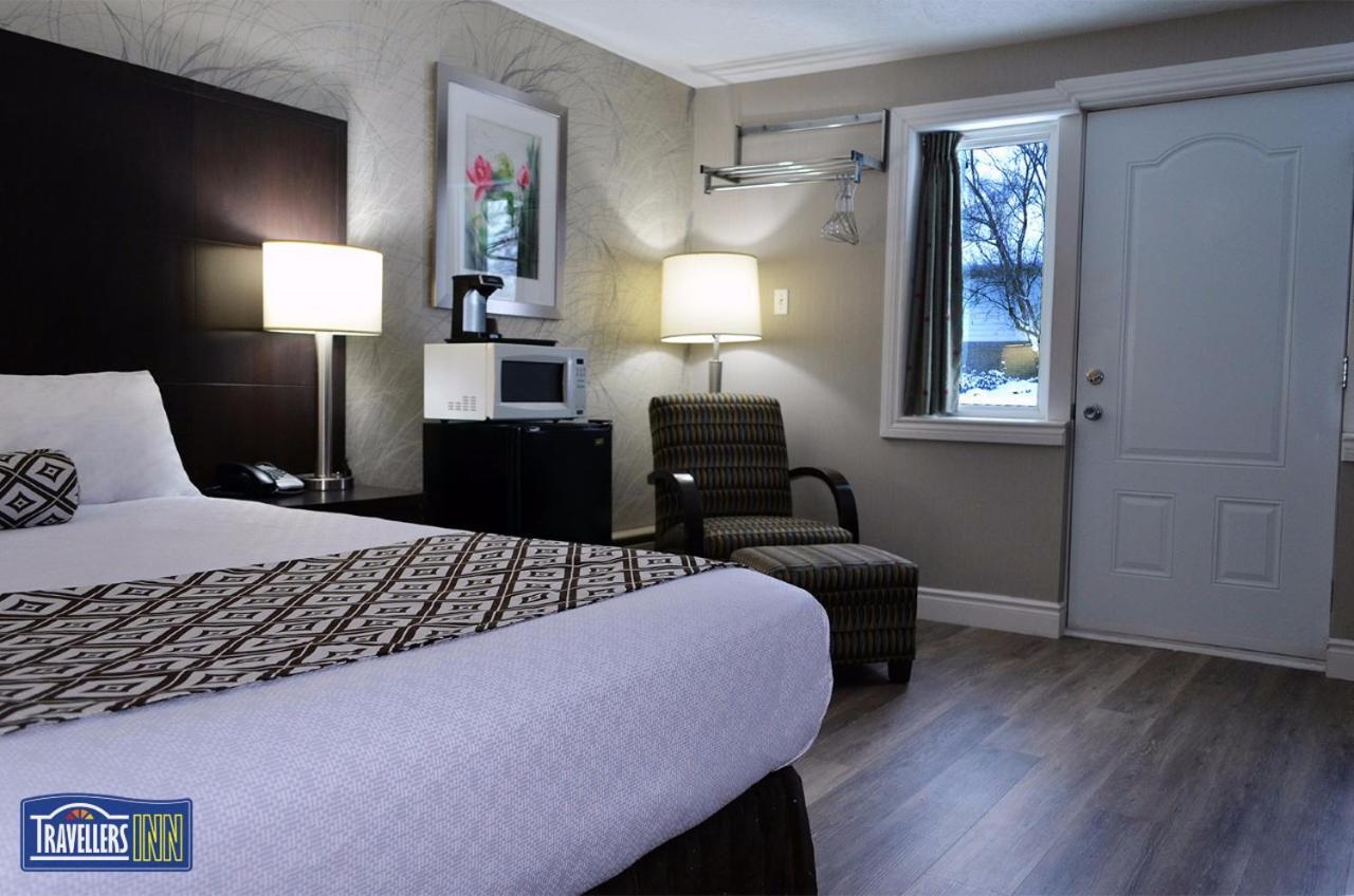 Travellers Inn Hanover Bagian luar foto
