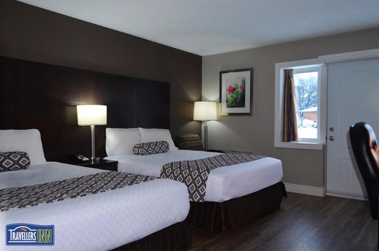 Travellers Inn Hanover Bagian luar foto