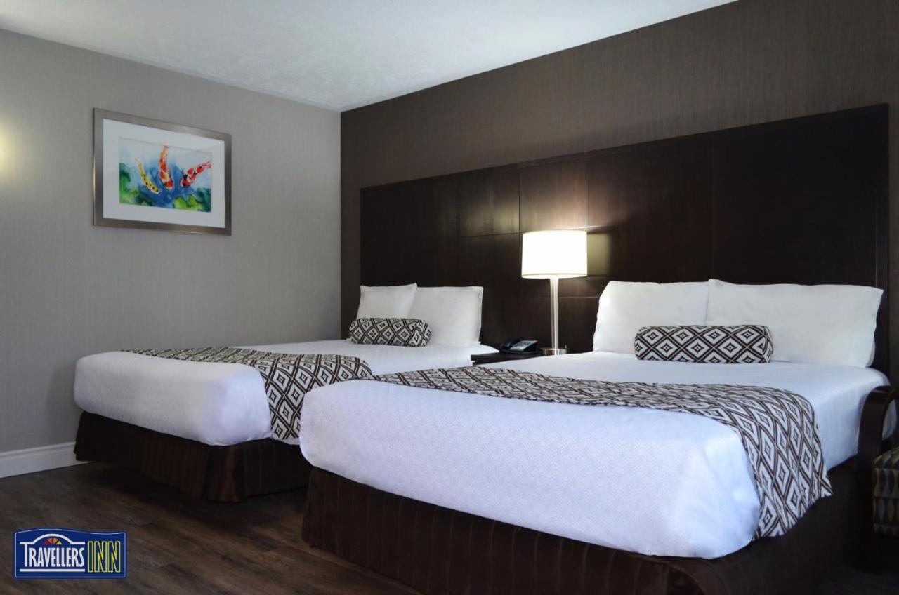 Travellers Inn Hanover Bagian luar foto