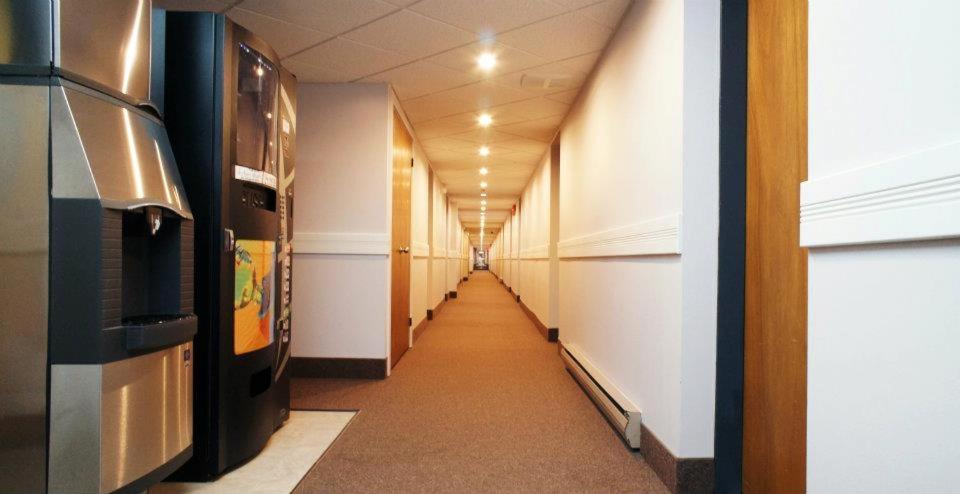 Travellers Inn Hanover Bagian luar foto